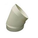 General Plastics 45 Degree Duct Elbow 
