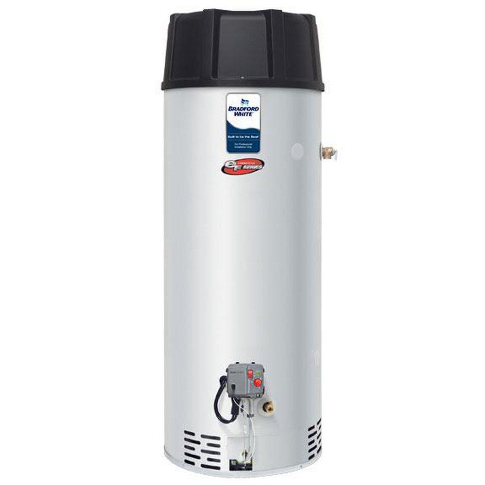 50 gal. 76 MBH Commercial Natural Gas Water Heater 