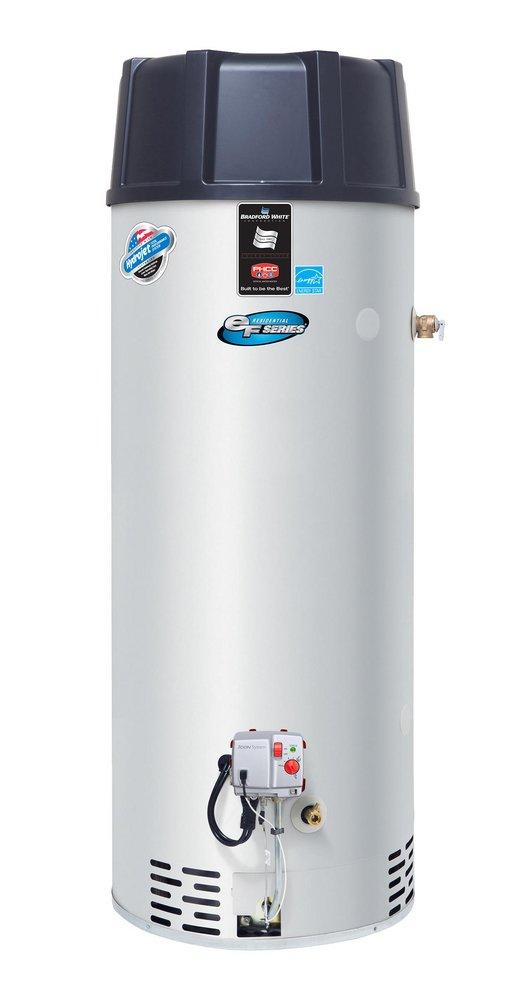 Bradford White Tall 76 MBH Residential Propane Water Heater 