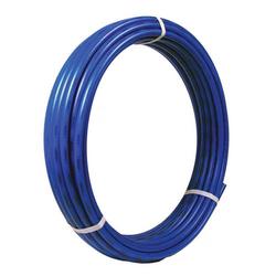 1/2 in.X100 FT ROLL PEX TUBE BLUE