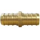 JMF Brass PEX Crimp Coupling 