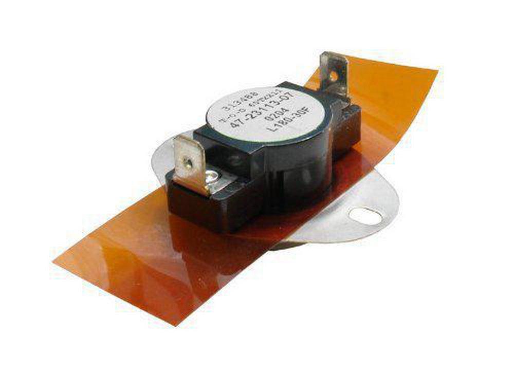 Rheem 180F Auto Reset Limit Switch 