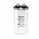 5 MFD Single Round Capacitor for RA1436AC1NB Classic 3 Tons 14 SEER Condenser with High or Low Pressure
