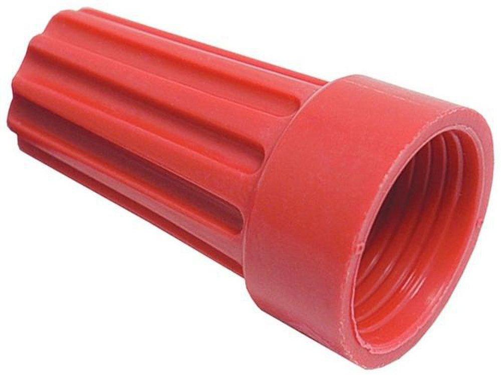 Rheem Red Twist On Wire Connector 100 Bag 