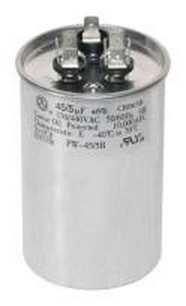 Rheem Dual Round Capacitor for RP1448AJ1NA Classic 4 Tons 14 SEER Heat Pump Condenser 