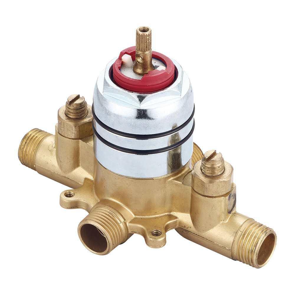 Olympia Group Tub and Shower Pressure Balancing Rough-In Valve 