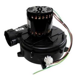 120V 1/25 hp 0.92A Inducer Blower Assembly