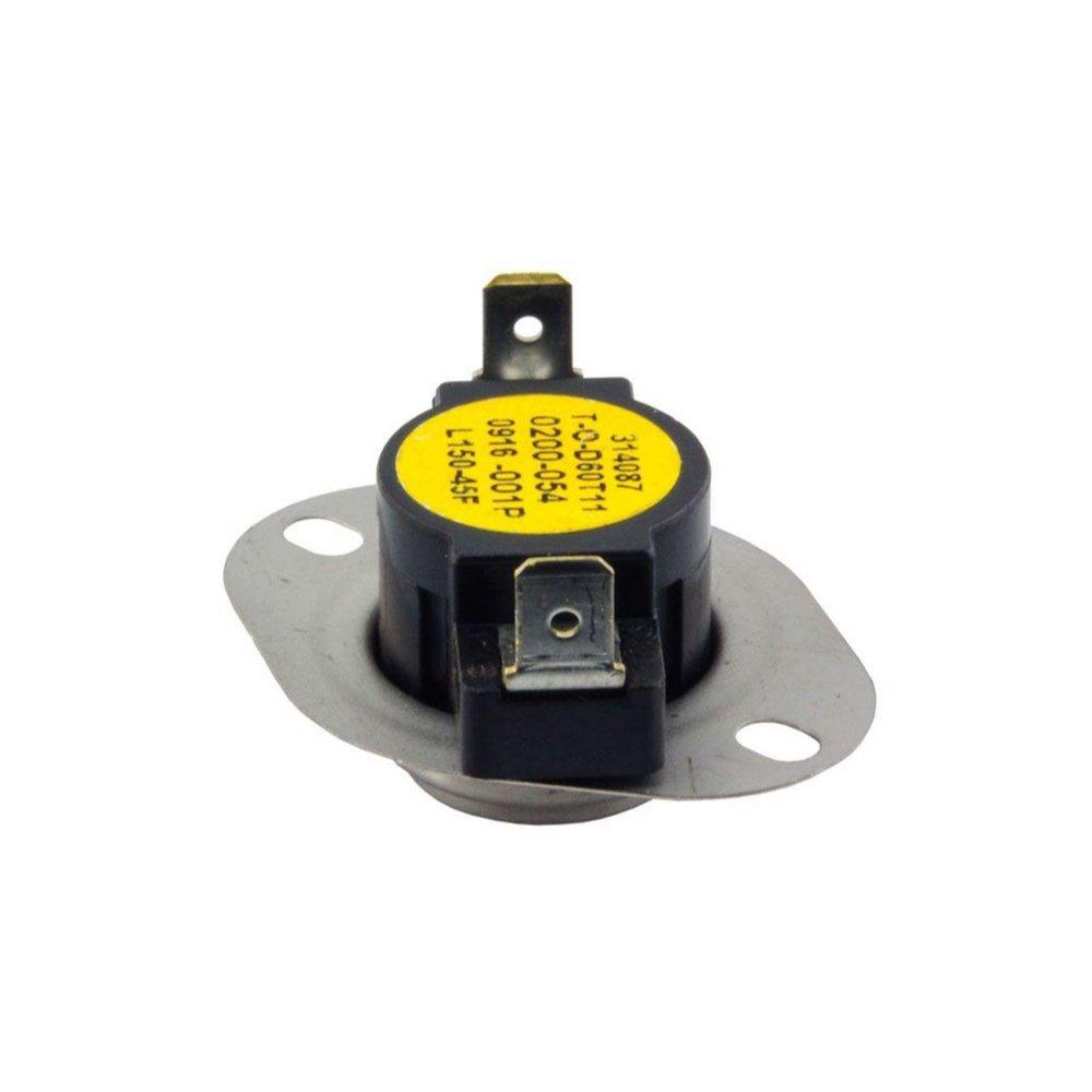 Rheem 150F Auto Reset Limit Switch 