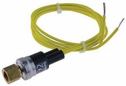 120/230V Auto Reset Low Pressure Control