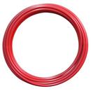 100 ft. x 1/2 in. Plastic Tubing in Red