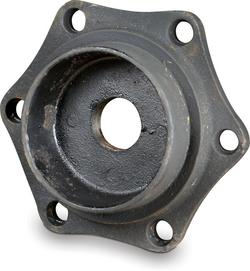 10 in. Mechanical Joint Global Ductile Iron Tapped Plug