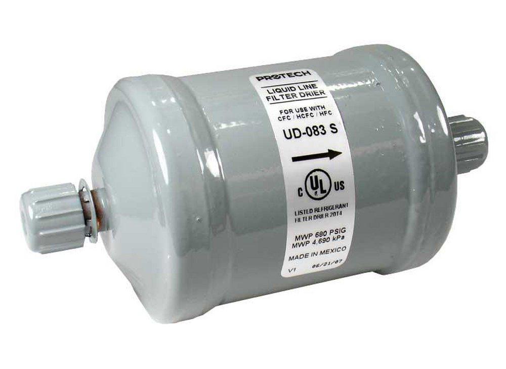 Rheem 6-1/8 in. Liquid Line Filter Drier 