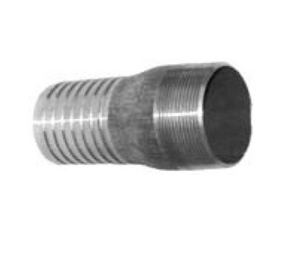 Seal-Fast MNPT Carbon Steel Combination Nipple 