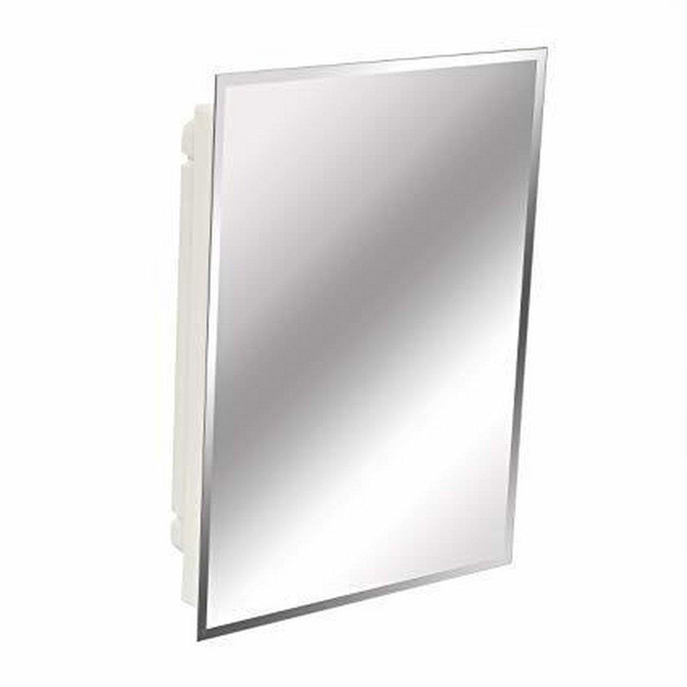 American Pride 36 in. Frame Rectangle Mirror 
