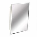 American Pride 36 in. Frame Rectangle Mirror 