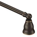 Moen Mediterranean Bronze 25-19/20 in. Towel Bar 