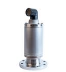 H-TEC, Inc. Threaded 316 Stainless Steel 250 psi Air Release & Vacuum Valve 