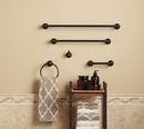 Moen Mediterranean Bronze Wall Mount Toilet Tissue Holder 