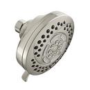 American Standard Brushed Nickel Multi Function Full, Massage, Full w/ Massage, Concentrating Spray, Full Combination and Pause Showerhead 