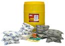 Brady Worldwide Yellow Mixed Application Spill Kit 