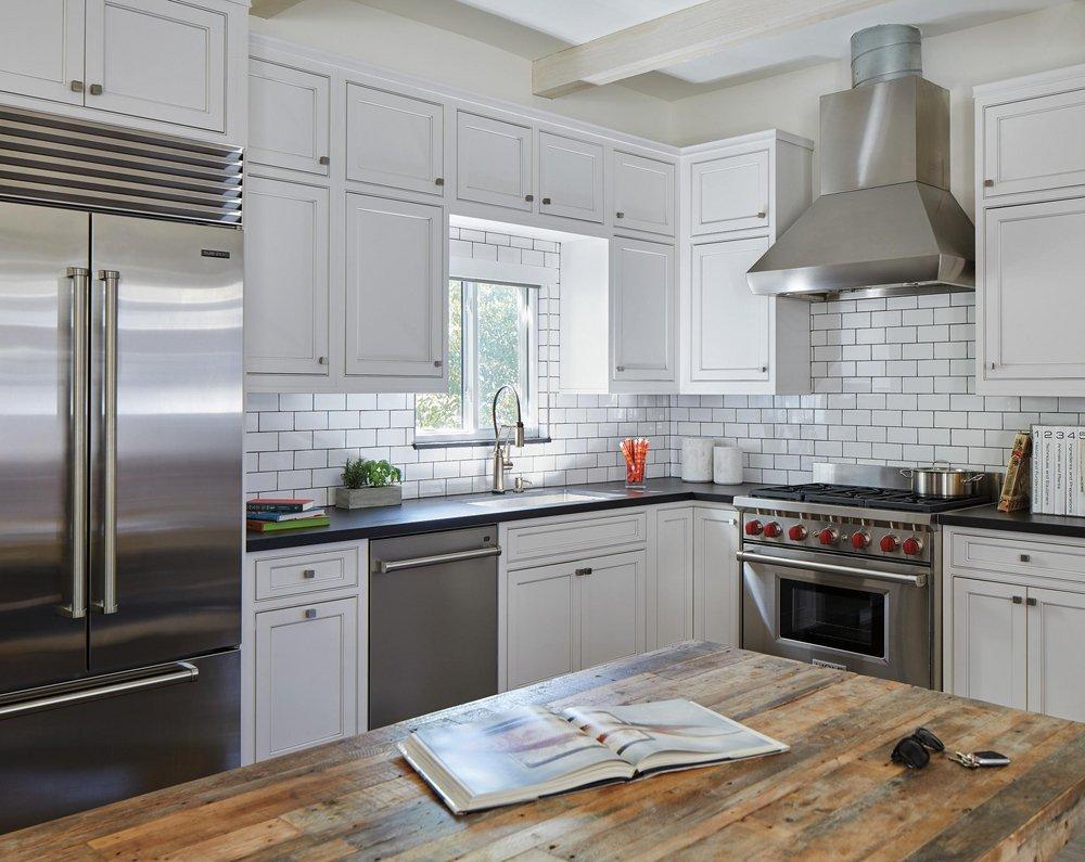Brizo Stainless Single Handle Pull Down Kitchen Faucet 