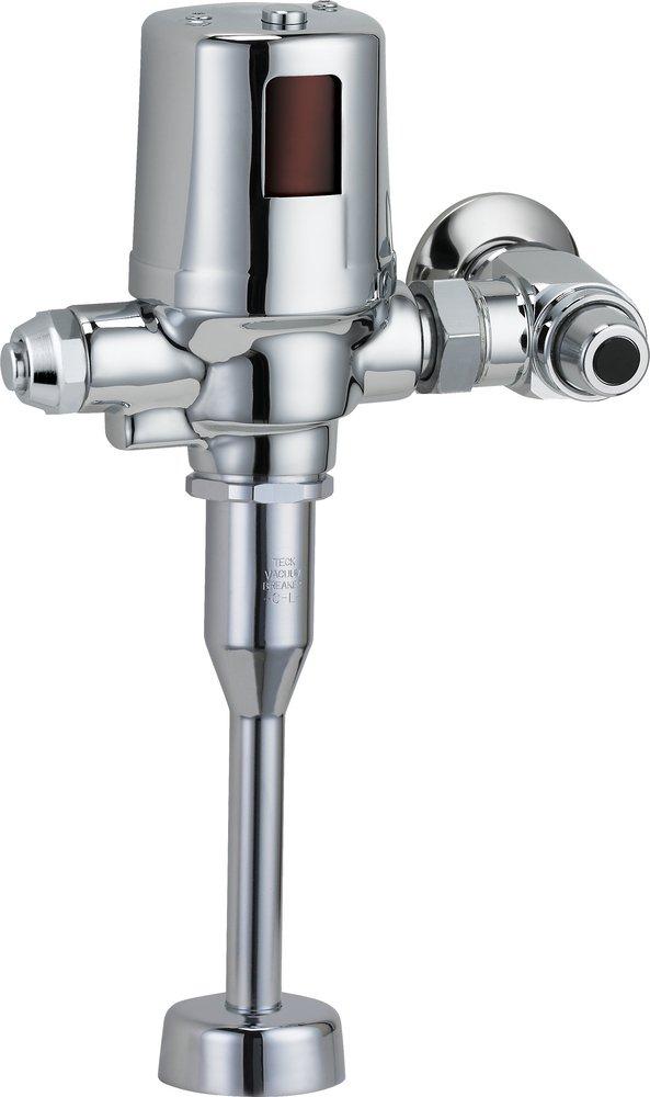 Delta Faucet Polished Chrome 0.125 gpf Flush Valve 
