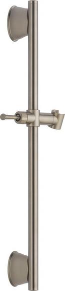 Delta Faucet Stainless Adjustable Wall Bar