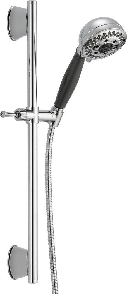 Delta Faucet Chrome Multi Function Hand Shower 