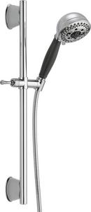 Delta Faucet Chrome Multi Function Hand Shower 