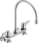 Delta Faucet Chrome 28T: WALLMOUNT FAUCET 
