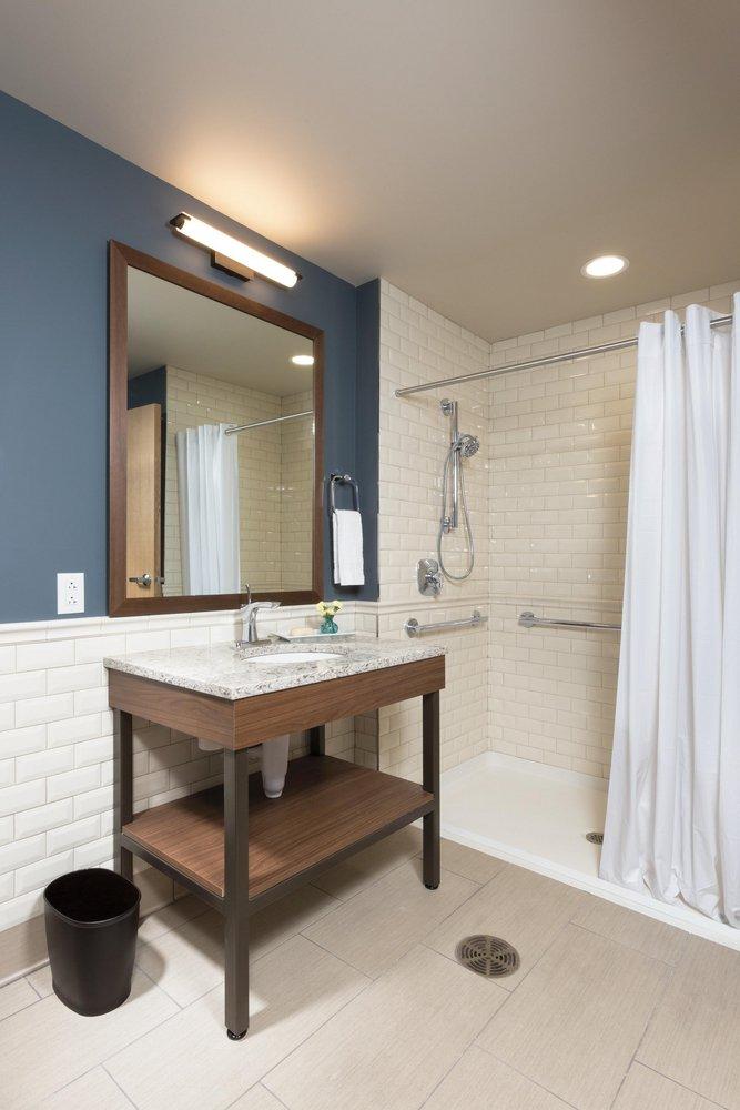 Delta Faucet Champagne Bronze 42 in. Grab Bar 