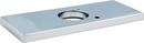 4 in. Plate Assembly in Stainless Steel 