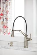 Brizo Stainless Single Handle Pull Down Touch Activated Kitchen Faucet 