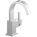 Delta Faucet Chrome Single Handle Centerset Bathroom Sink Faucet 