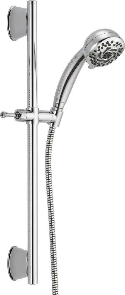 Delta Faucet Chrome Multi Function Hand Shower 