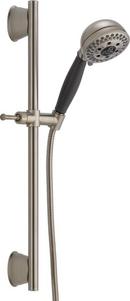 Delta Faucet Brilliance&reg; Stainless Multi Function Hand Shower 