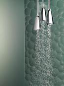 Delta Faucet Chrome Single Function H2Okinetic&reg; Showerhead 