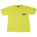 ERB Safety Hi-Viz Lime 9006 NON-ANSI TSHIRT HI VIZ LIME 5X 