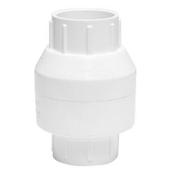 2 in. Plastic Solvent Weld Swing Check Valve