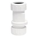 1-1/4 x 1-1/2 in. Compression Plastic Check Valve