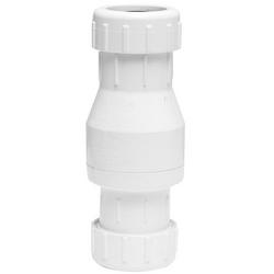 1-1/2 in. PVC Compression Check Valve