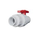 PROFLO&reg; Plastic Full Port Socket Weld 125# Ball Valve 