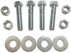 6 in. SDR 11-17.6 Lug Butterfly Valve Bolt Kit