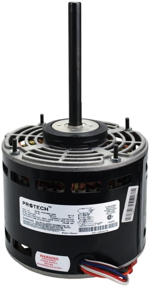 Rheem 120V Blower Motor 