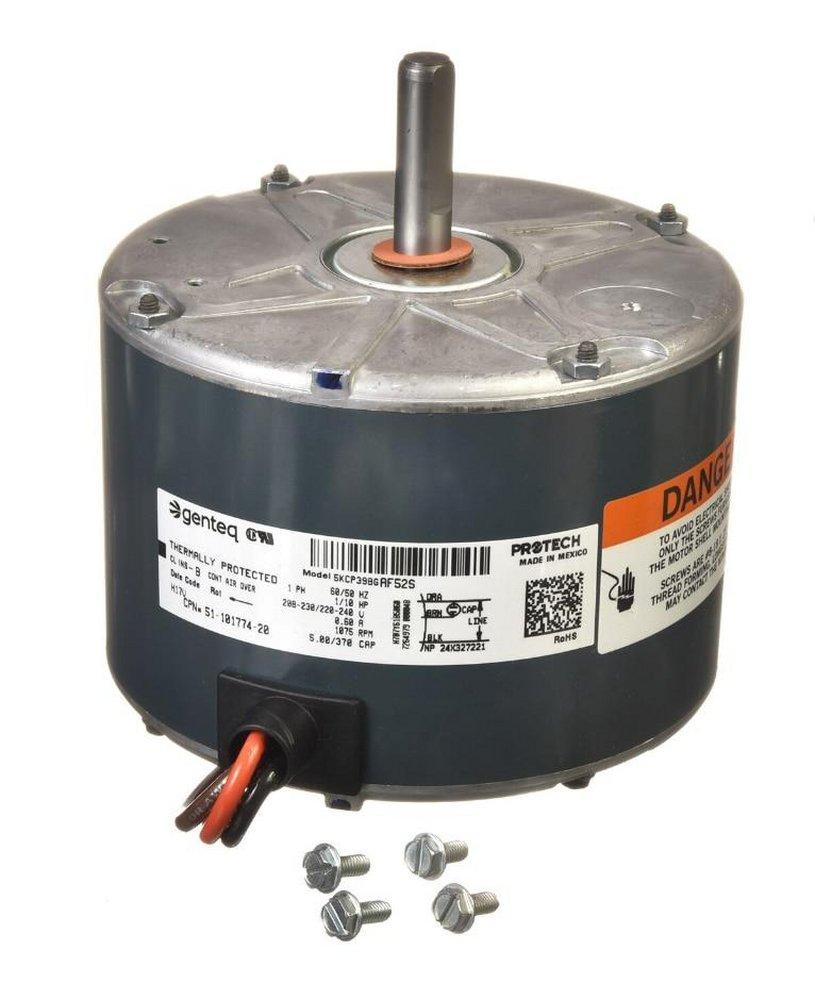 Rheem 1075 RPM Condenser Motor 