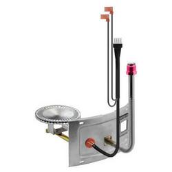 22 in. Natural Gas Burner Door Assembly