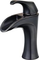 Pfister Tuscan Bronze 8 in. 1.5 gpm 1-Hole Centerset Bath Faucet with Single Lever Handle 