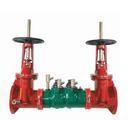4 in. Epoxy Coated Ductile Iron Flanged 175 psi Backflow Preventer