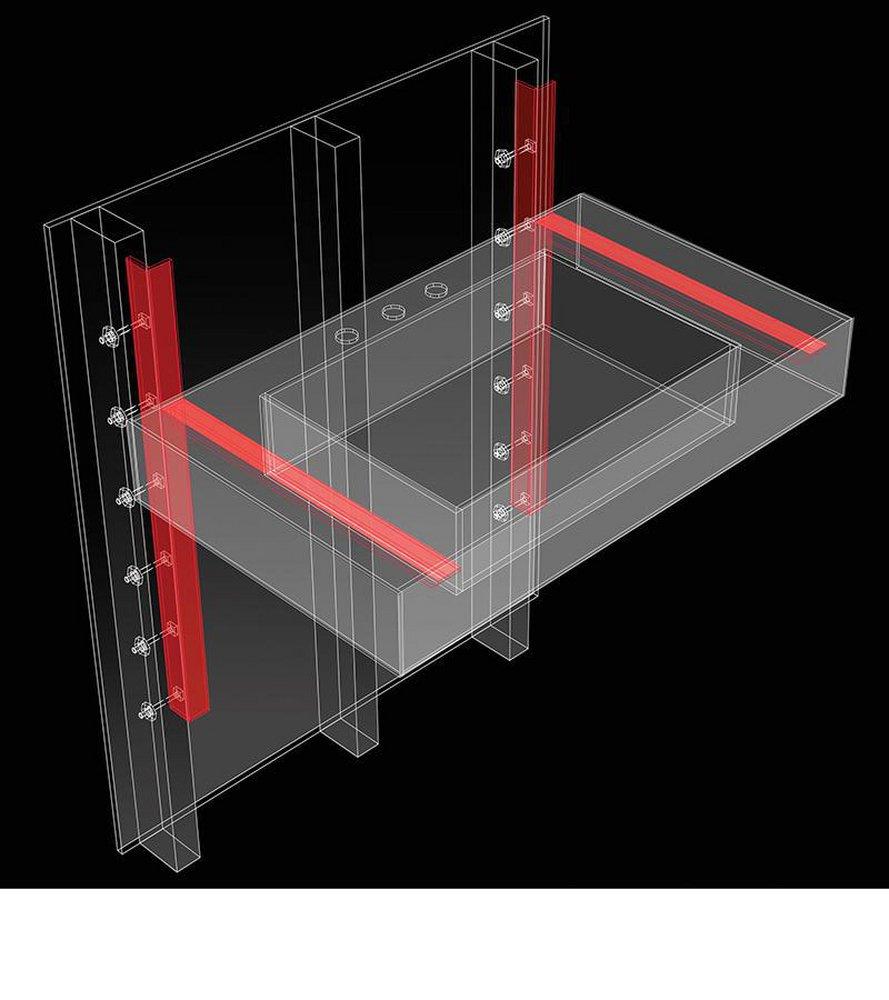 MTI Whirlpools&reg; Carrier Arm 