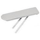 Ironing Board Arm in White